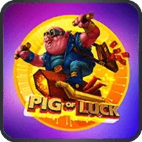 PIG OF LUCK