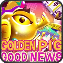 GOLDEN PIG GOOD NEWS