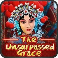 THE UNSURPASSED GRACE