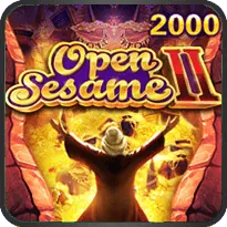 OPEN SESAME 2