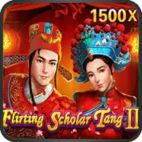 FLIRTING SCHOLAR TANG 2