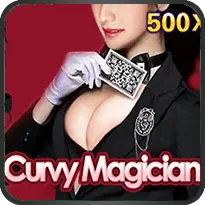 CURVY MAGICIAN