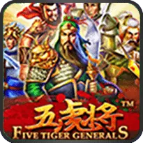 FIVE TIGER GENERALS