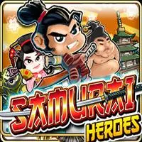 SAMURAI HEROES