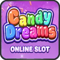 CANDY DREAMS ONLINE SLOT