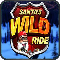 SANTA'S WILD RIDE