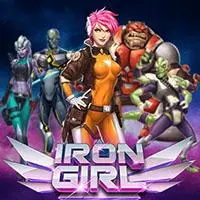 IRON GIRL