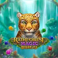 RAINFOREST MAGIC BINGO