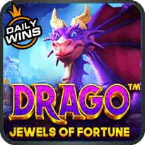 DRAGO JEWELS OF FORTUNE