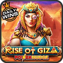 RISE OF GIZA POWER NUDGE