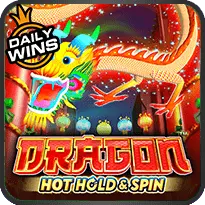 DRAGON HOT HOLD N SPIN
