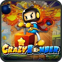 CRAZY BOMBER