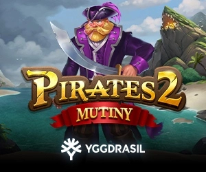 PIRATES 2 MUTINY